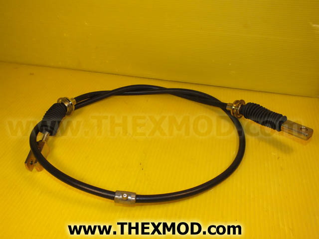 Control - Handbrake - Push-Pull - 910/39600-1