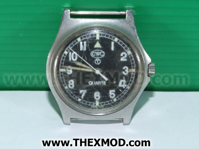 G10 Watch - issued - 45637/89-1