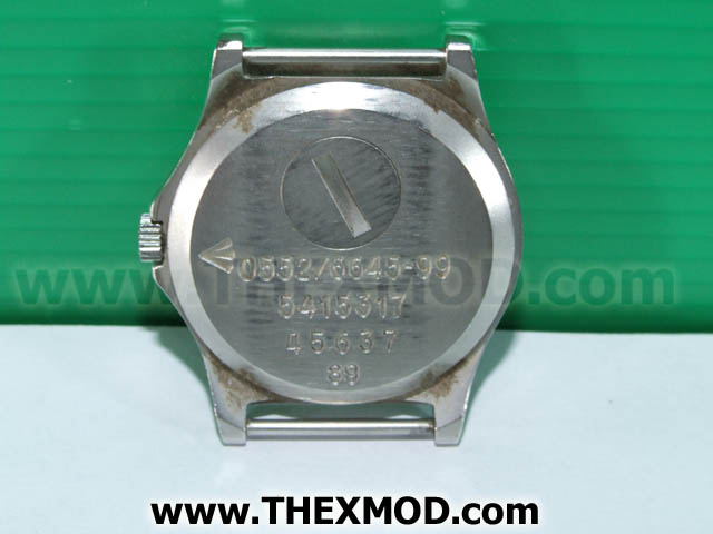 G10 Watch - issued - 45637/89-2