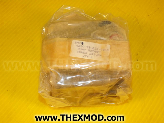 Pump Rotary - 29/32in dia Roller Vanes - FV709757-1