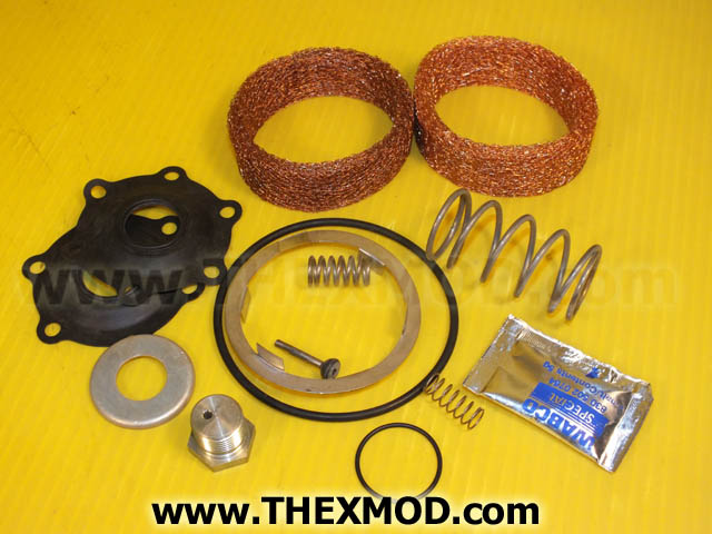 Parts Kit Drain Valve - AAU5833-1