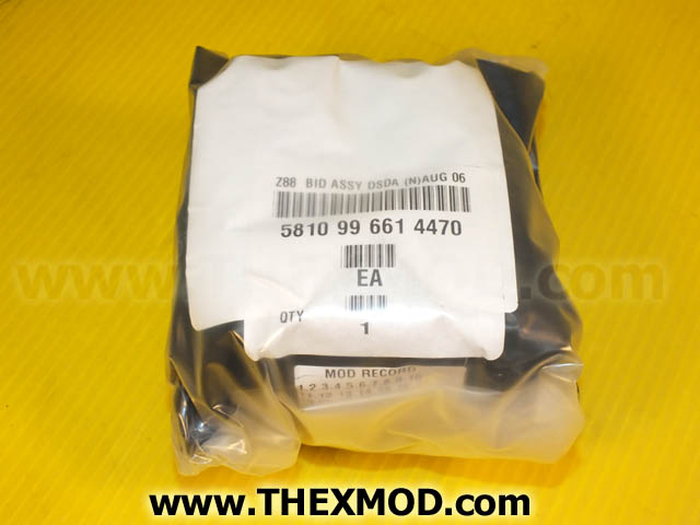 Bid Assembly - 78mm dia - 103mm - PT1156-0-612300-1