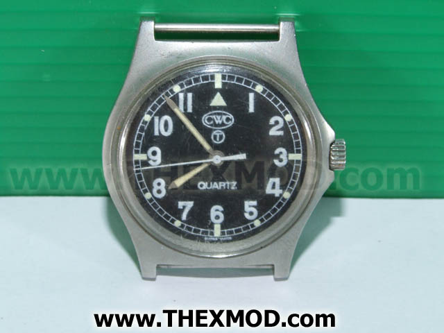G10 Watch - issued - 39856/89-1