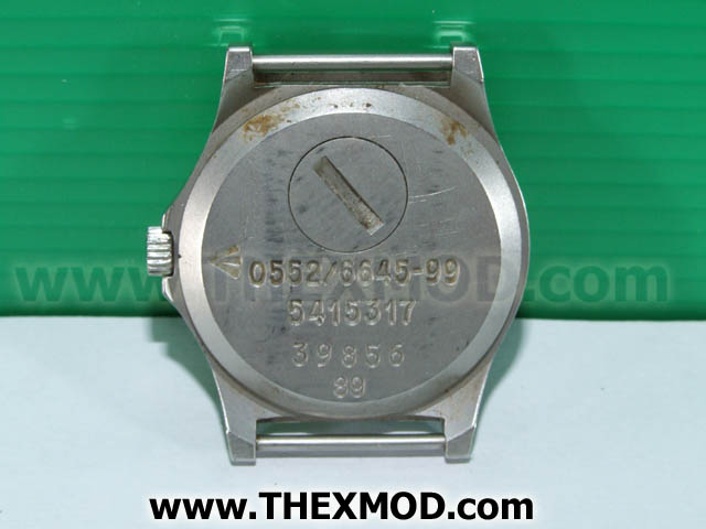 G10 Watch - issued - 39856/89-2