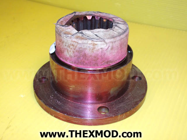 Coupling Flange - 1.775in Bore dia - R9637-95-1