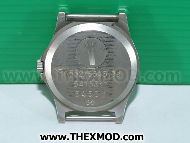 G10 Watch - issued - 54531/90-2