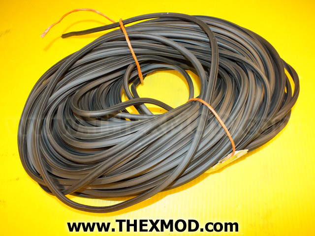 Rubber Round - 882883 - Per Meter-1