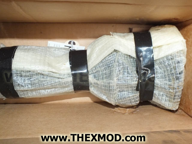 Shaft Propeller - 1041mm Long - MZK3098-1