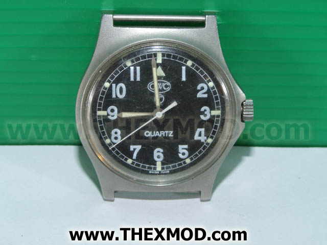 G10 Watch - issued - 74370/91-1