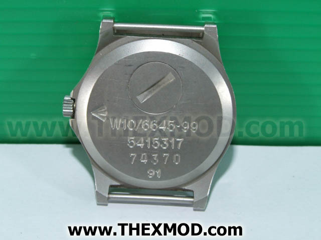 G10 Watch - issued - 74370/91-2