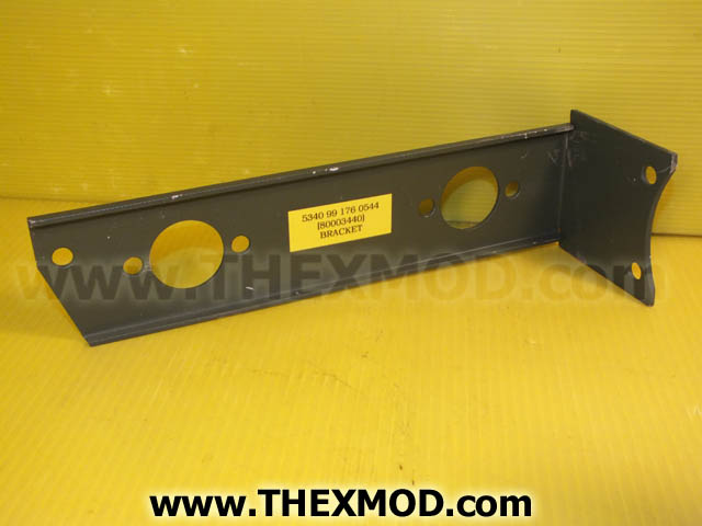 Bracket Mounting Steel - 315mm Long - 80003440-1