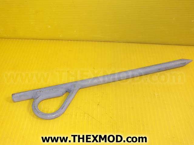 Pin Antenna Mast Plate - MA716-172-1