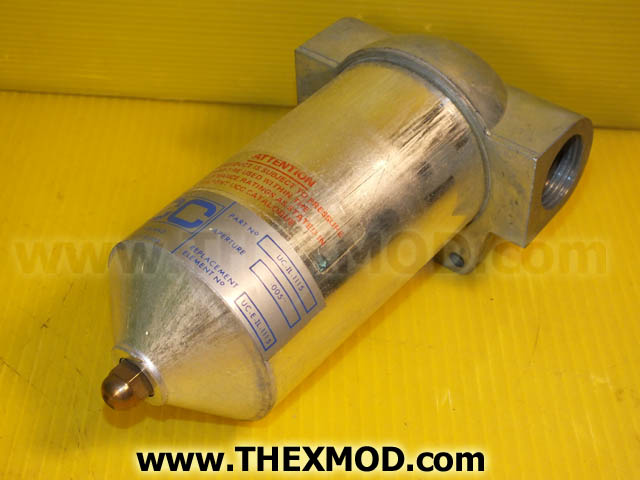 Filter Fluide - 8 17/32in Long - 534-20-2