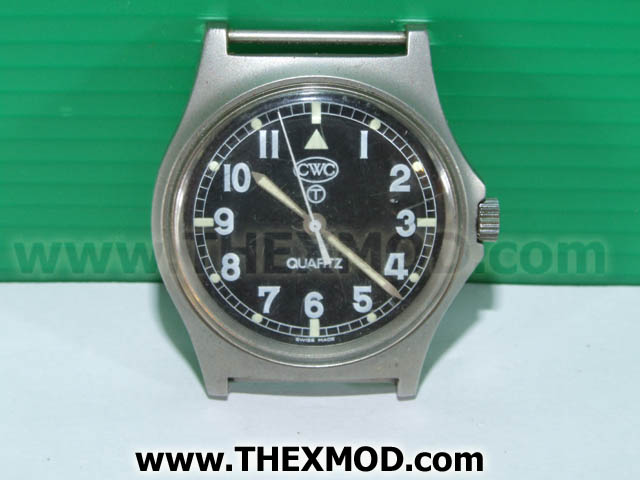 G10 Watch - issued - 81351/90-1