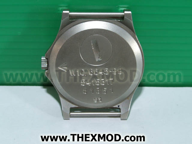 G10 Watch - issued - 81351/90-2