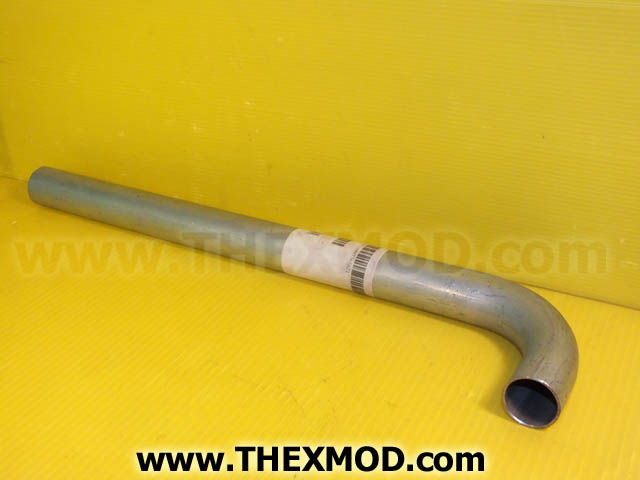 Pipe Steel - 35mm od - 95mm lg - 91085854, 0003458-1