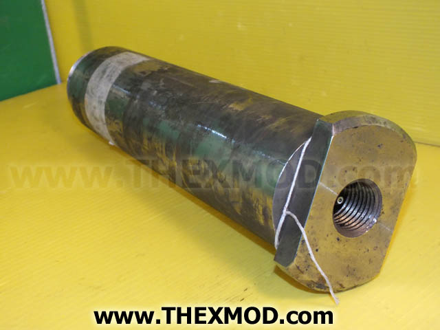 Adaptor Straight Tube - 70mm - 298.10.07.2-1