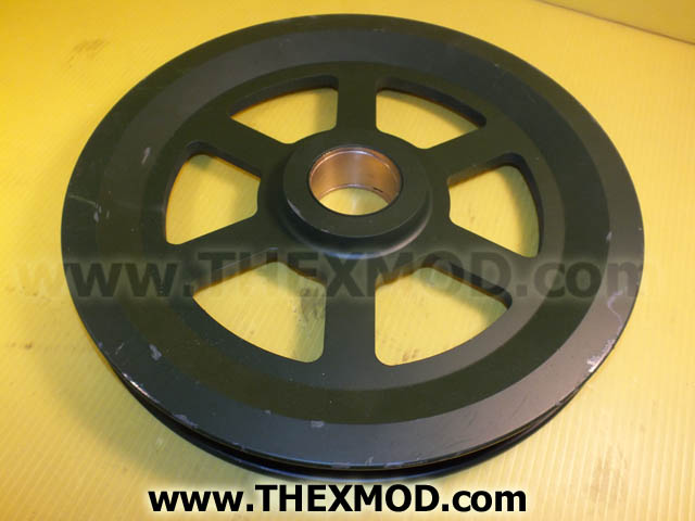Pulley Groove - CWG13031-1