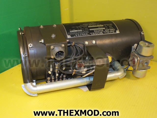 Heater - Collant - 11601698 - 939J24-1