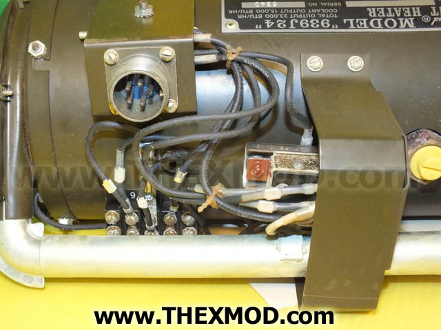 Heater - Collant - 11601698 - 939J24-3