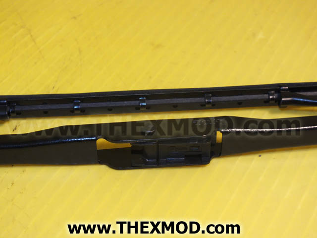 Blade Windscreen Wiper Rubber - 22in long - B121-2