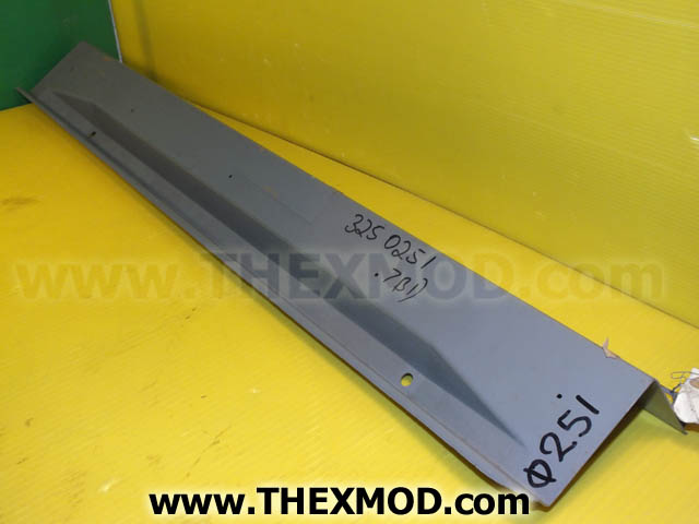 Panel - 804mm x 115mm x 105.22mm - 2713220-2