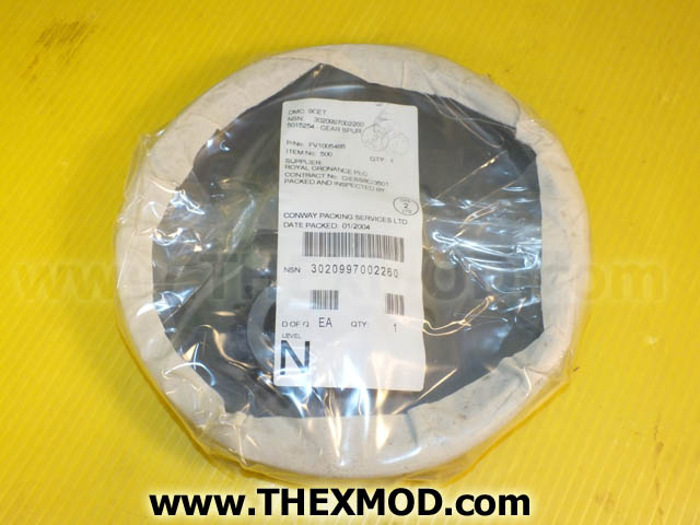 Gear Spur - 73 Teeth - FV1005485-1