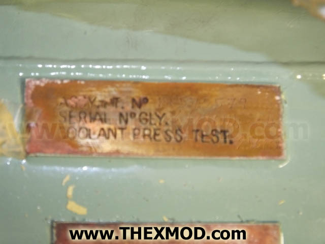 Cooler - Cross Drive Unit - FV646144-2
