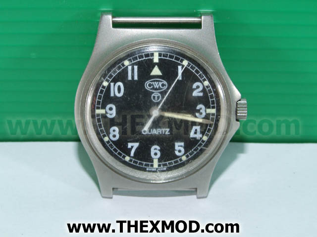 G10 Watch - issued - 62903/90-1