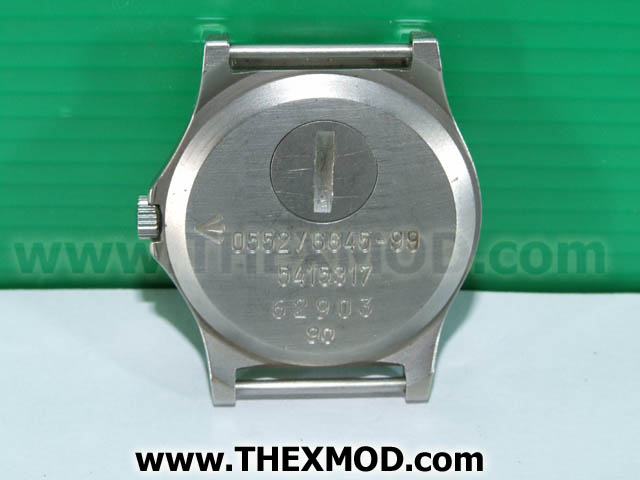 G10 Watch - issued - 62903/90-2