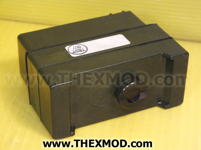 Plastic Case & Cover - 1.5v Pen Cells - BCC348C-1