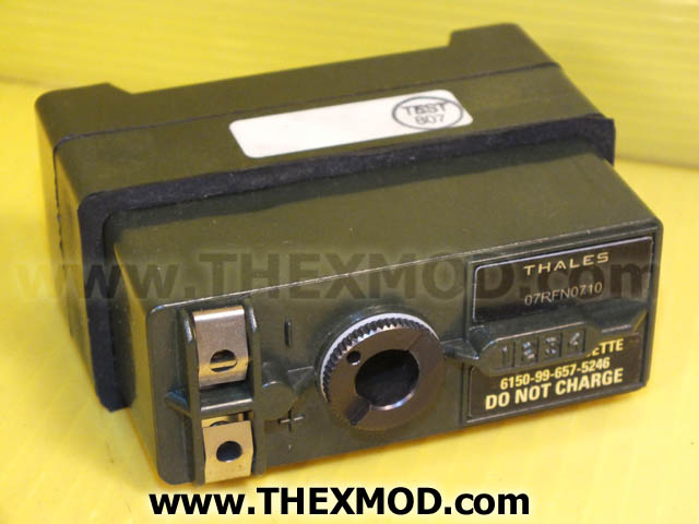 Plastic Case & Cover - 1.5v Pen Cells - BCC348C-2