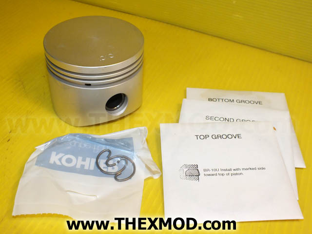 Kit - Ring Piston - 47 874 13-1