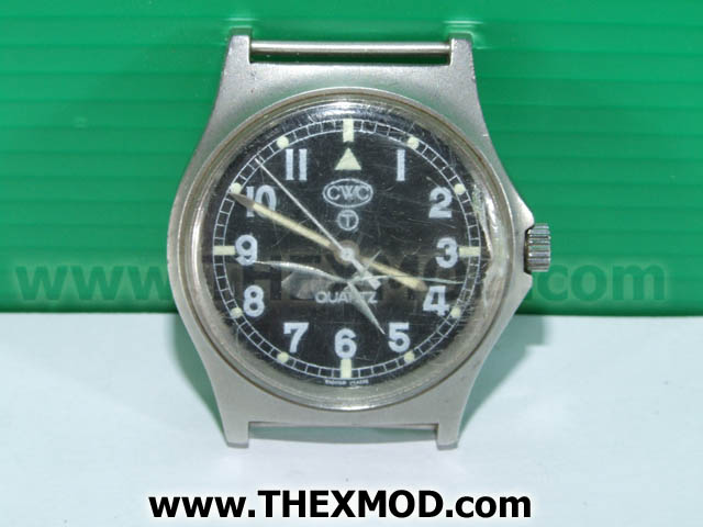 G10 Watch - issued - 75326/91-1