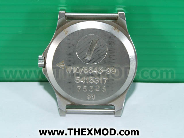 G10 Watch - issued - 75326/91-2