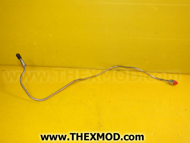 Brake Pipe - 3/16in od - FV758777-1