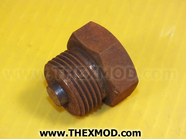 Plug Screwed - Magnetic - PM-8683-1