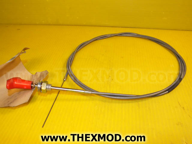 Control - Push-Pull - 8 ft 6in Long - MG685002-1