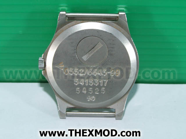 G10 Watch - issued - 54525/90-2
