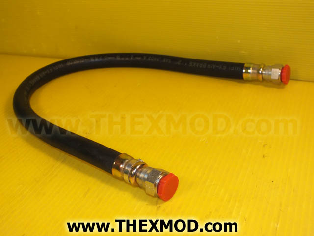 Hose - 3/8in id - 550mm Long - MXK1992-1