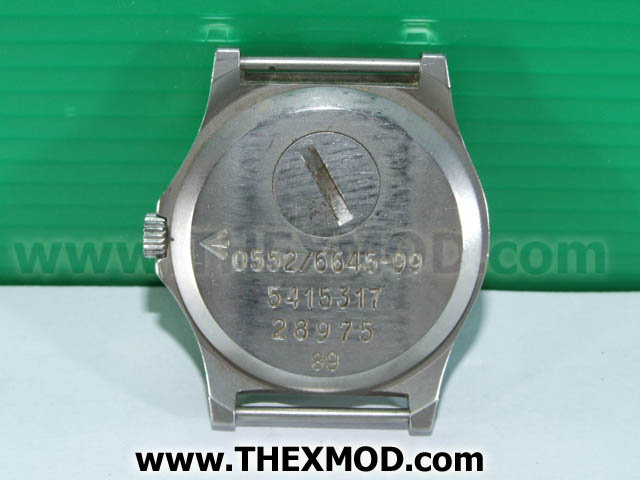 G10 Watch - issued - 28975/89-2