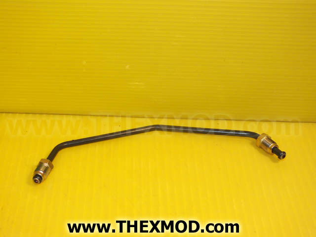 Pipe - Front Hub Brake Pipe Rear - P8002472-1