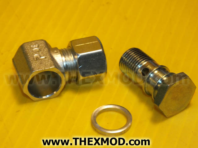 Power Steering Union - 7101472330-1