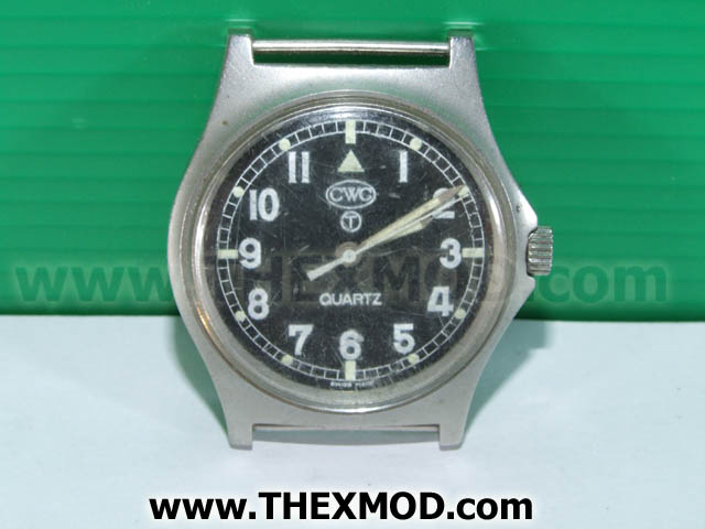 G10 Watch - issued - 41834/89-1