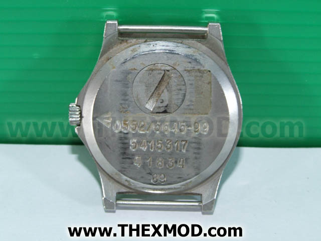 G10 Watch - issued - 41834/89-2