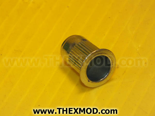 Nut Plain - Blind Rivet - 8mm thread - AWR4731-1