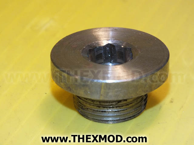 Plug Machine Thred - 34mm dia - 320/04013-1