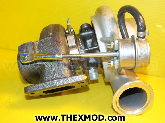 Turbocharger Kit - 070-05-523-1