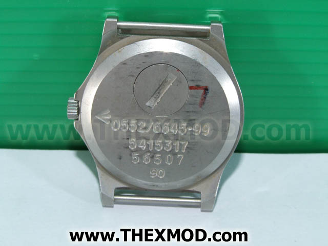 G10 Watch - issued - 56507/90-2