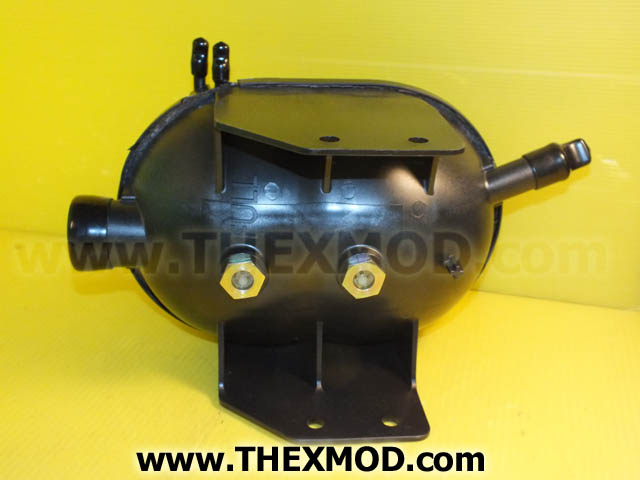 Tank - Radiator Overflow - 3594364C2-2